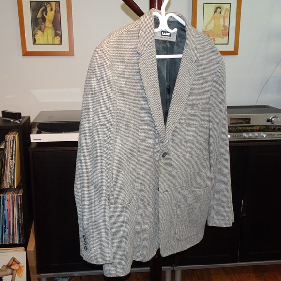 Wilke - Rodriguez Men's Jacket - Picture 1 of 6